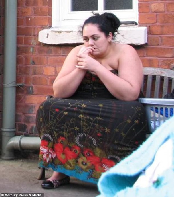 Весившая два центнера женщина похудела вдвое. ФОТО