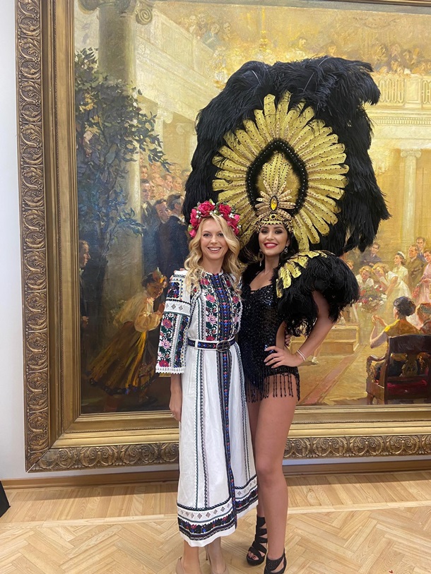 Мисс Европа. Украинка признана самой красивой мамой ЕС (ФОТО) 7