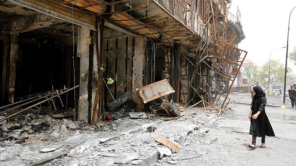 Атака беспилотника: премьер Ирака госпитализирован