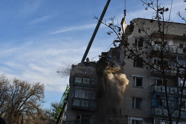 Взрыв в Новой Одессе: число погибших увеличилось