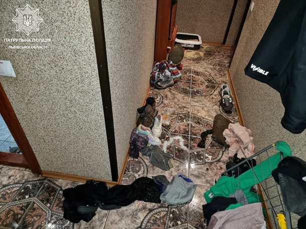 Раны от укусов: во Львове наркоман напал на сожительницу (фото)