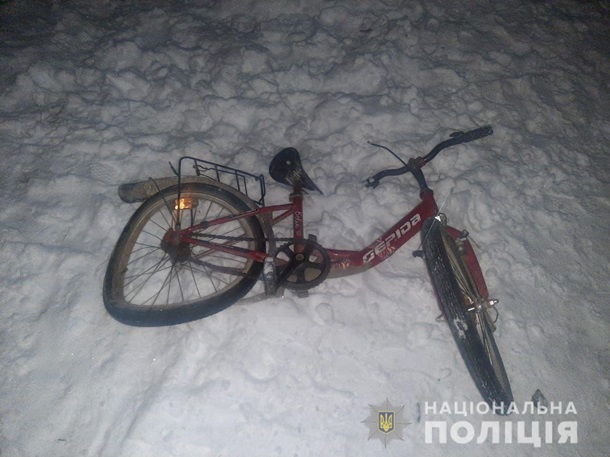 В Закарпатской области пьяный водитель сбил двух мальчиков (фото)