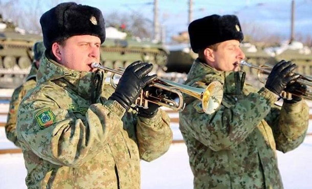 В Беларусь прибыл очередной эшелон войск РФ