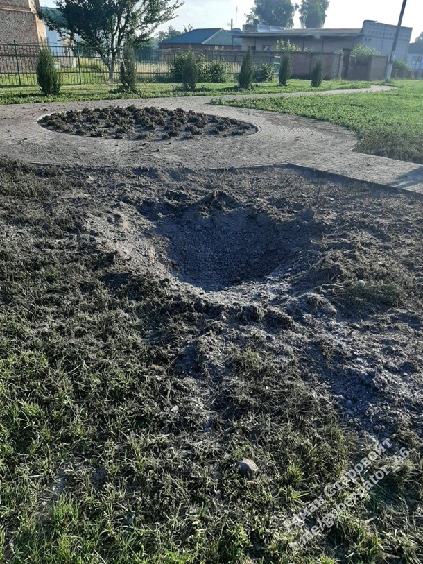 В Курской области заявили об артиллериских обстрелах 2