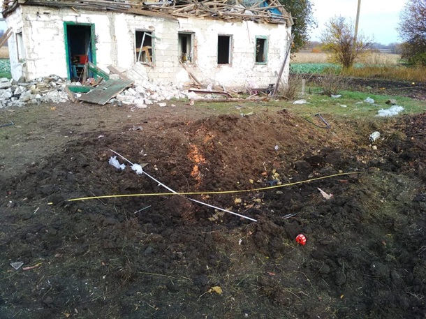 Житель Харківщини приніс додому частину ракети С-300: вона вибухнула 3