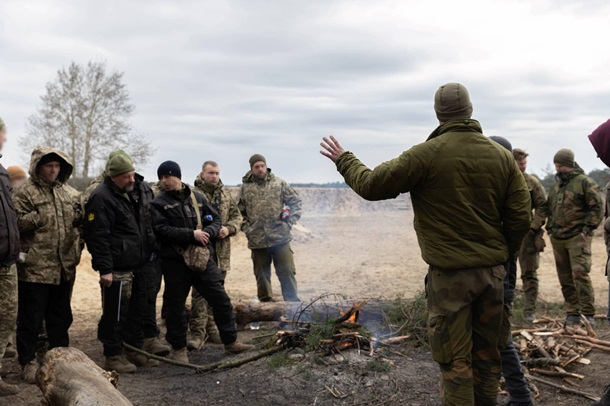 Генштаб показал обучение украинских военных на Leopard 2 в Польше