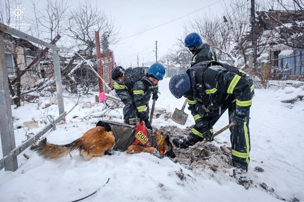 У Покровському районі завершено пошукові роботи.