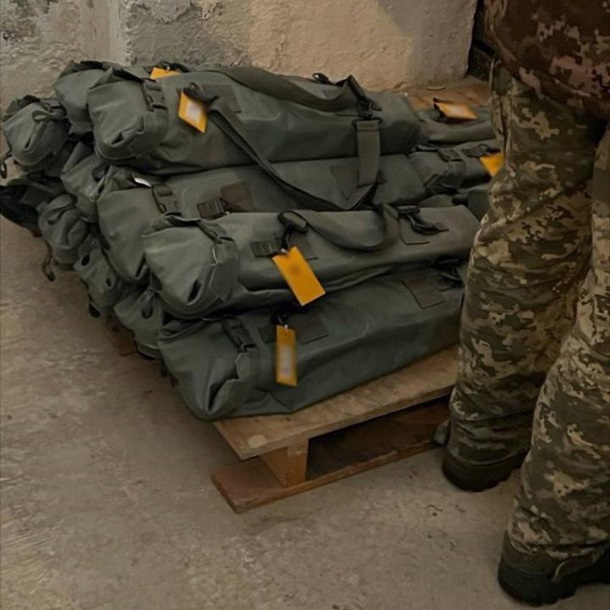 Україна та США провели першу спільну інспекцію зброї, отриманої ЗСУ