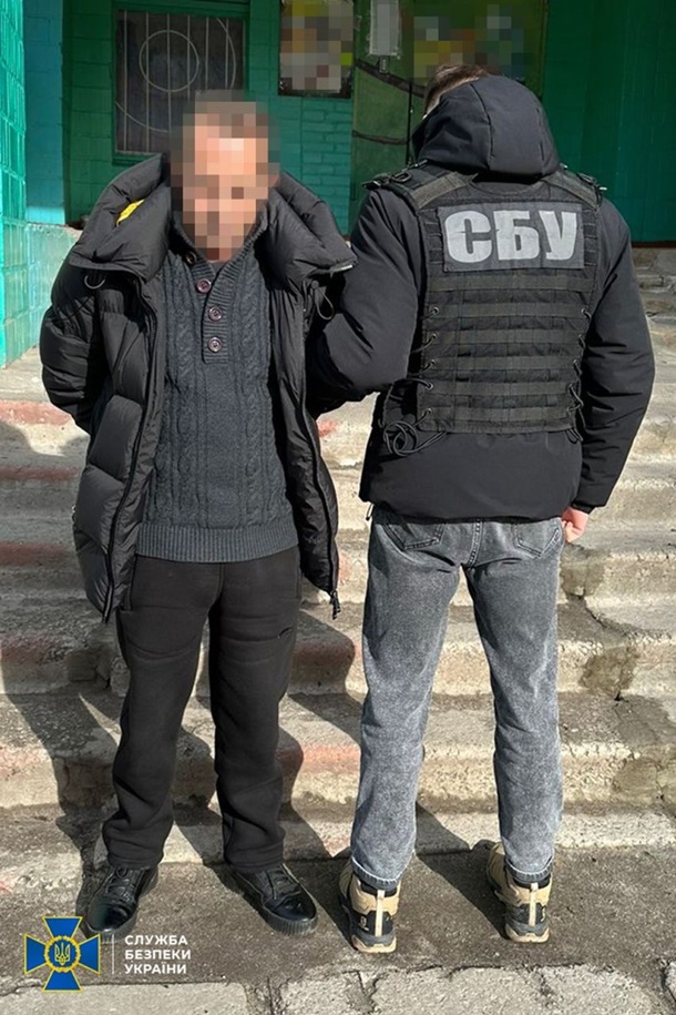 Слідкував за ЗСУ з власного гаража: у Кіровоградській області затримано агента РФ