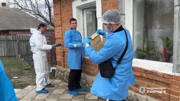 На Одещині знайшли мертву жінку з 7-річною дочкою