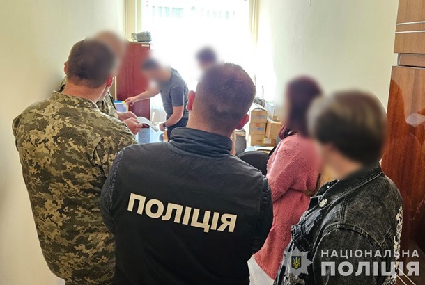 На Волині працівники ТЦК за гроші знімали ухилістів із розшуку