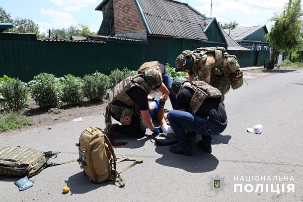 Удар по Покровску: количество пострадавших возросло до 40