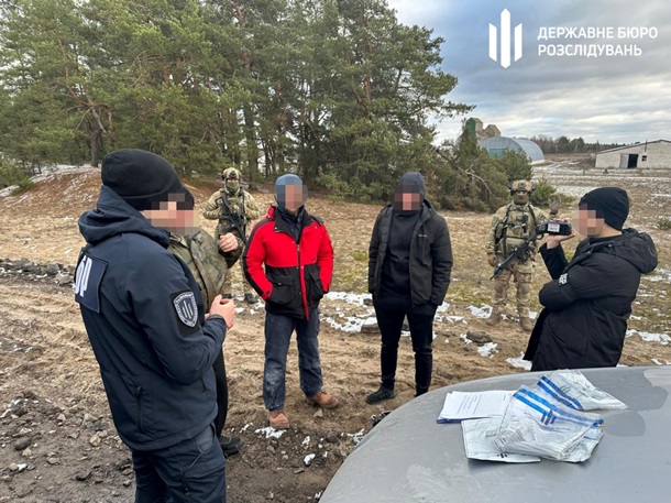 В Ровенской области разоблачили правоохранителя на «схеме» для уклонистов