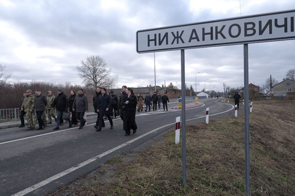 На границе с Польшей открыли новый пункт пропуска