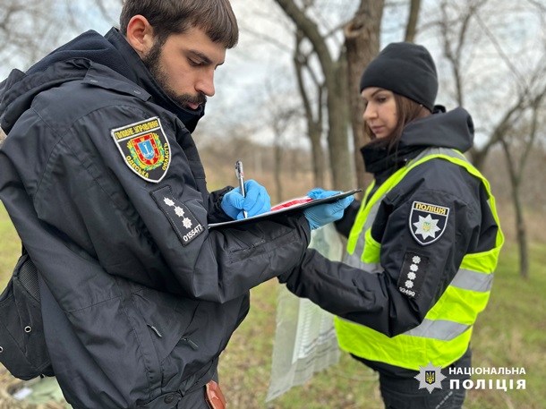 В Одесі затримали зловмисника, який поранив військового (фото, відео)