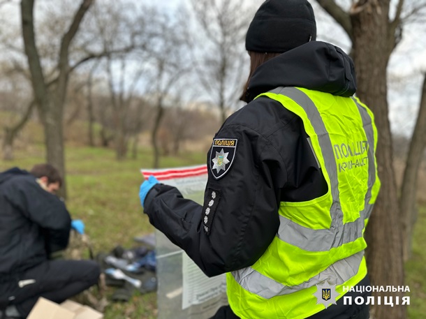 В Одесі затримали зловмисника, який поранив військового (фото, відео)