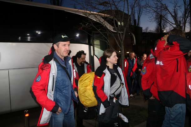 29-та антарктична експедиція повернулась в Україну