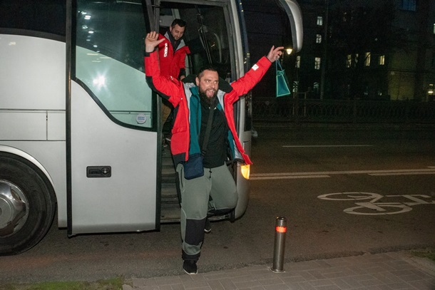 29-та антарктична експедиція повернулась в Україну