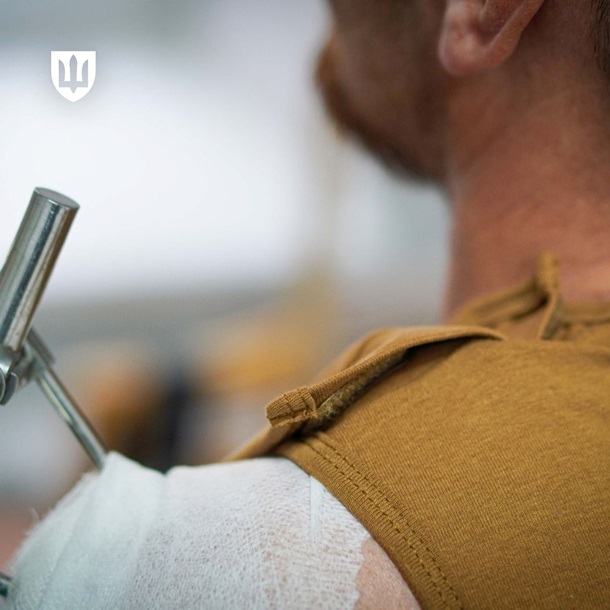 Военные начали получать Пакет раненого Военные начали получать Пакет раненого