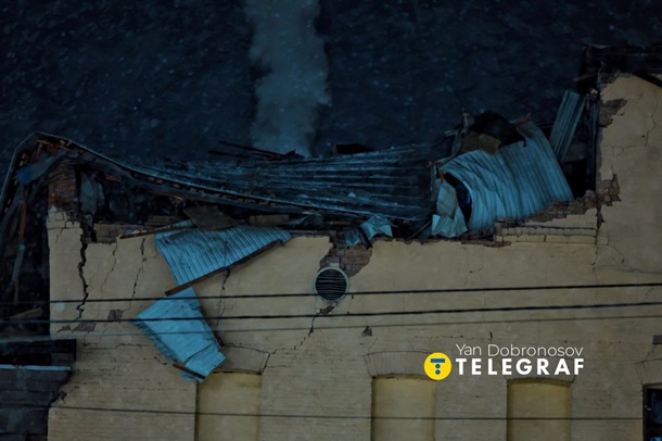 Росіяни пошкодили кондитерську фабрику Roshen у Києві