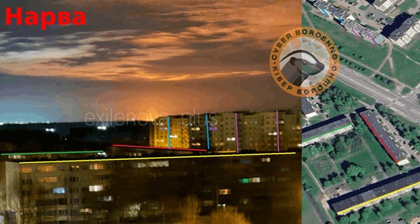 У РФ атаковані порти Усть-Луга та Приморськ