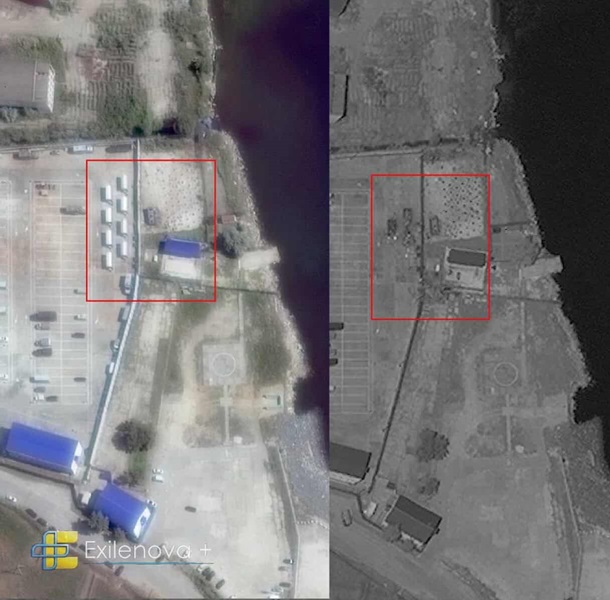 В Керчи уничтожили российский комплекс РЭБ «Волна Купол Гарант», подавлявший Starlink