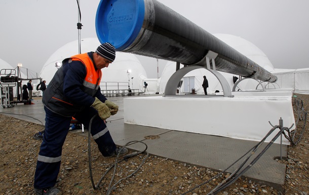 Газпром звинуватив Україну в затримці оплати газу - Reuters