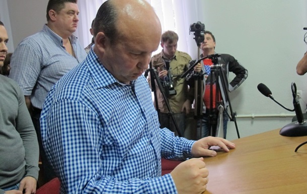 Попавшийся на взятке свободовец из Ивано-Франковска приговорен к 5,5 годам тюрьмы