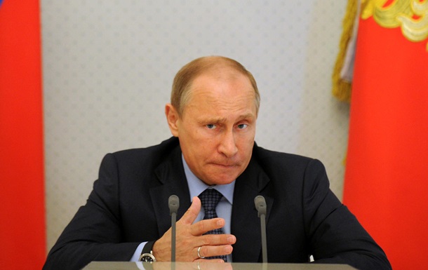 Путін звільнив низку керівників МВС та внутрішніх військ