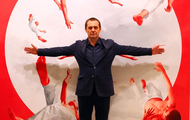 Корреспондент: 25 смелых. Лучшие украинские художники представили свои работы на престижной выставочной площадке Лондона