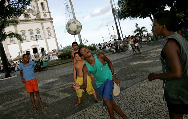 ЧМ-2014 в Бразилии: всплеск цен угрожает имиджу страны