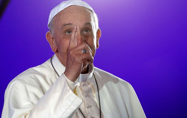 США могли прослуховувати розмови Папи Римського - ЗМІ