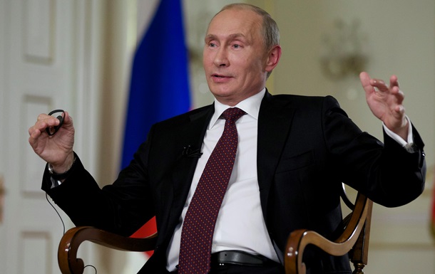 Рейтинг Forbes підняв серед соратників Путіна хвилю вихвалянь на адресу лідера
