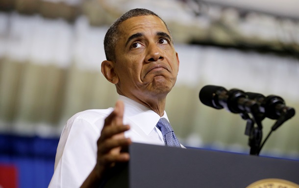 Рейтинг Обамы упал до рекордно низкого уровня - исследование Wall Street Journal и NBC
