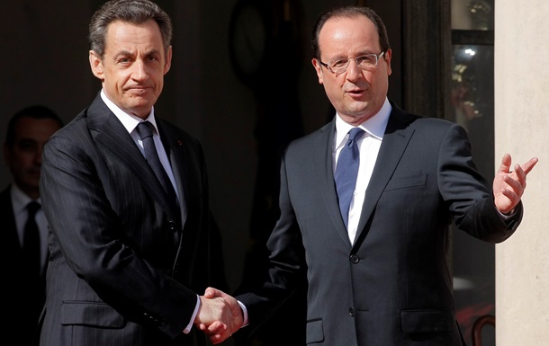 Президента Франции Франсуа Олланда заподозрили в сборе компромата на Саркози