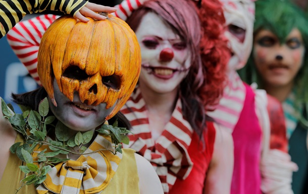 Какие мероприятия в Киеве стоит посетить на Хэллоуин