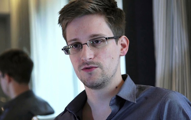 Сноуден не буде ділитися інформацією про стеження АНБ за європейськими лідерами