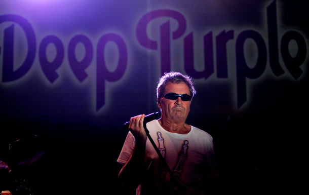 Deep Purple представлять у Києві новий альбом