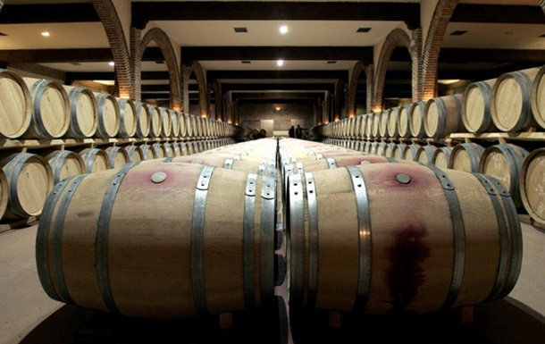 Производство вина в мире достигло максимума семи лет