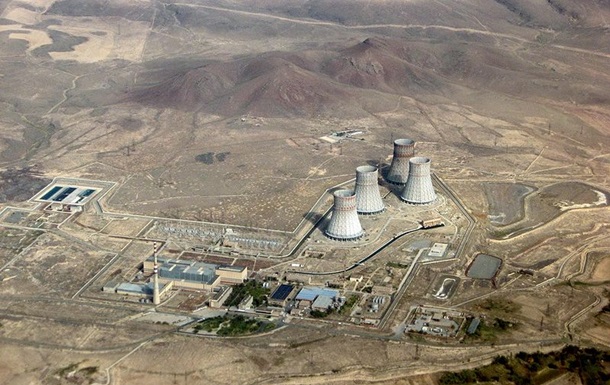 Армения лишилась электричества из-за Ирана