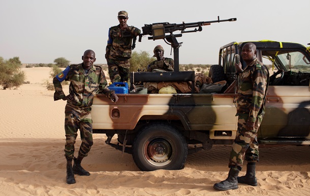 В Мали боевики похитили и убили французских журналистов 