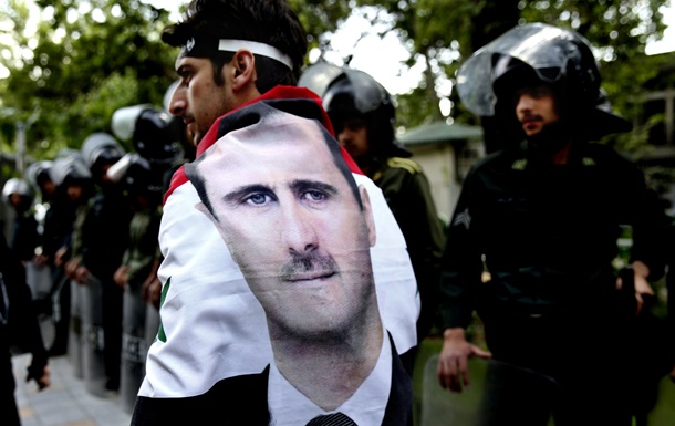 Сирийская оппозиция требует назвать сроки отставки Асада