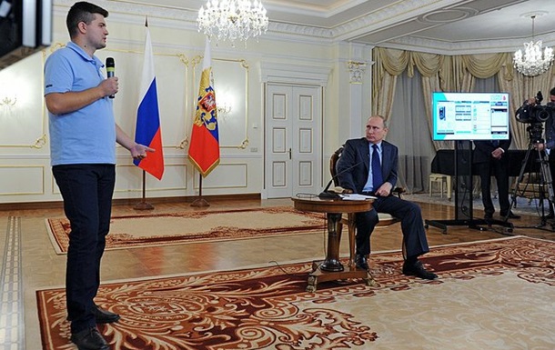Путін запропонував стежити за мігрантами за допомогою розумних камер і мобільних додатків