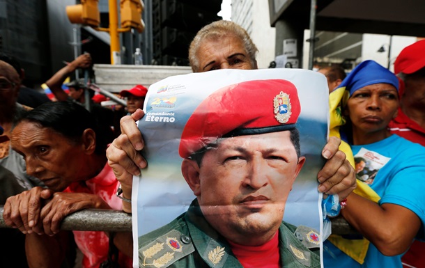 У Венесуелі заснували День любові до Чавеса