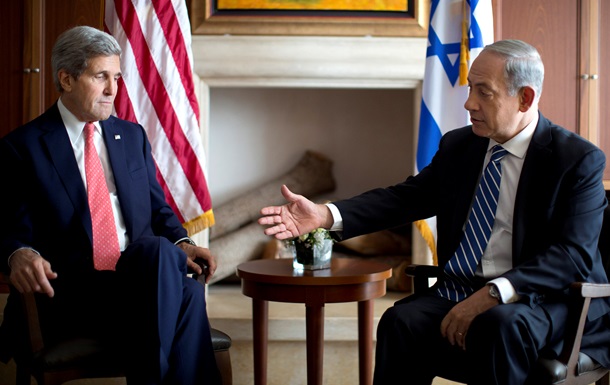 Нетаньяху звинуватив палестинців у створенні  штучних криз  на переговорах