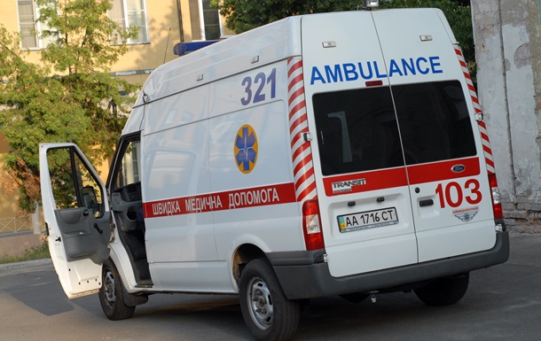 В Киеве молодой мужчина упал в шахту лифта в недостроенном доме