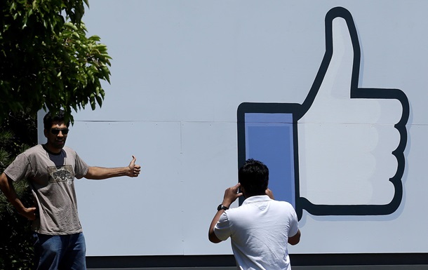 Facebook змінив вигляд своєї найпопулярнішої кнопки