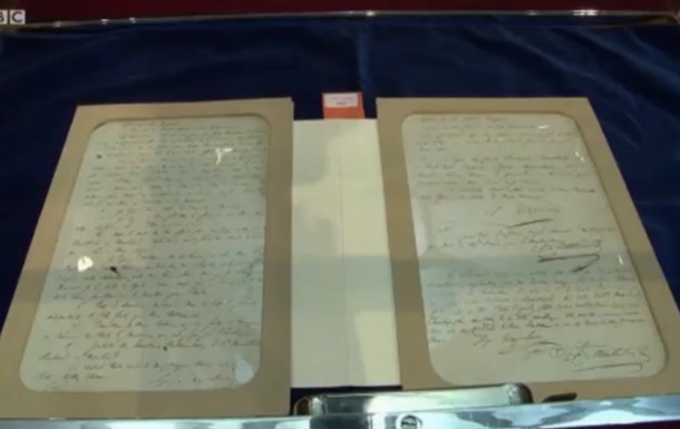 Би-би-си: О чем писал Наполеон в последнем письме?