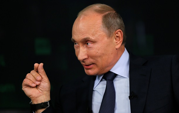Путин: Активное использование иностранных терминов говорит о профессиональной слабости