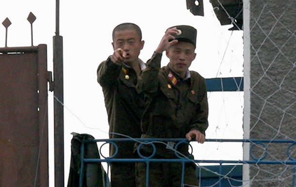 КНДР заявила о перехвате шпиона из Южной Кореи